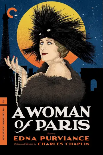 Poster to the movie "A Woman of Paris: A Drama of Fate" #1096023