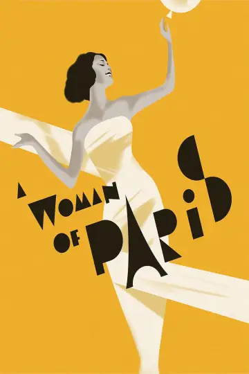 Poster to the movie "A Woman of Paris: A Drama of Fate" #1096029