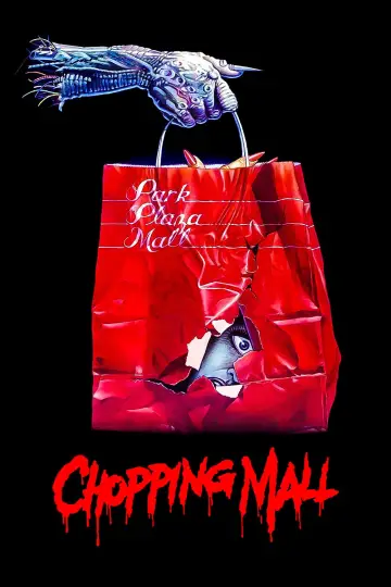 Poster to the movie "Chopping Mall" #938990