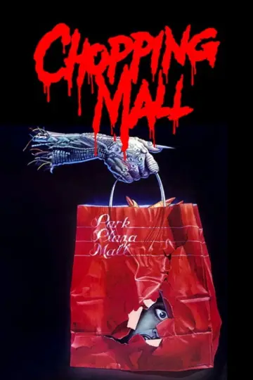 Poster to the movie "Chopping Mall" #938991