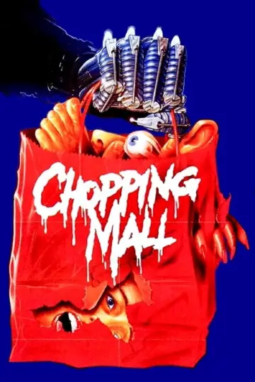Poster to the movie "Chopping Mall" #938993