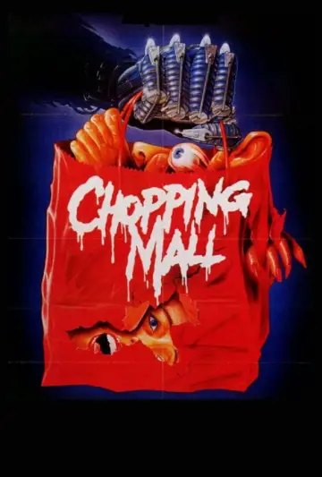 Poster to the movie "Chopping Mall" #938995