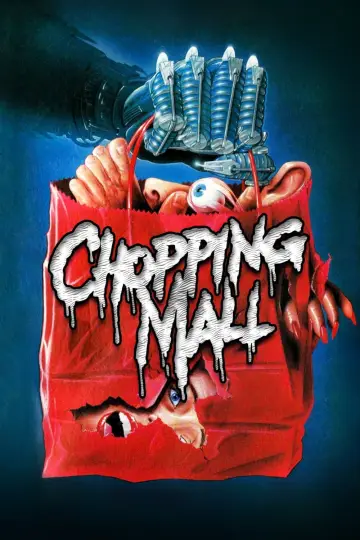 Poster to the movie "Chopping Mall" #938999
