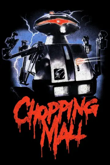 Poster to the movie "Chopping Mall" #939001