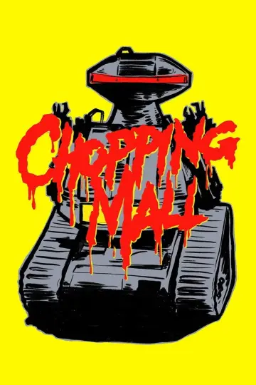 Poster to the movie "Chopping Mall" #939002