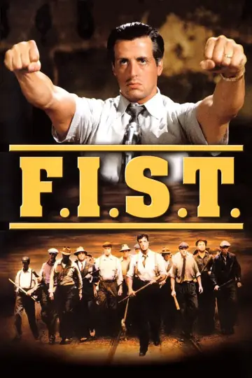 Poster to the movie "F.I.S.T." #1045374