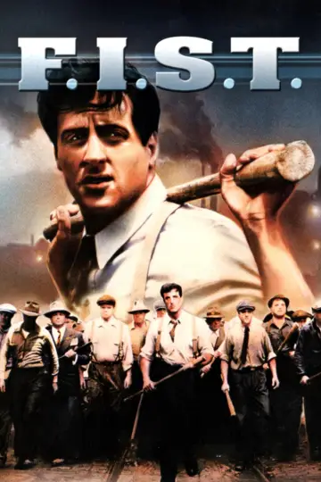 Poster to the movie "F.I.S.T." #1045375