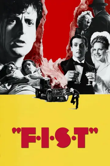 Poster to the movie "F.I.S.T." #1045376