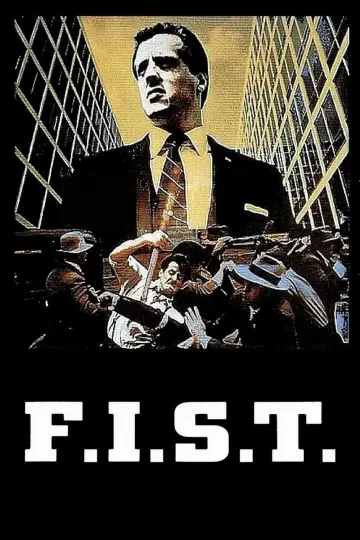 Poster to the movie "F.I.S.T." #1045378