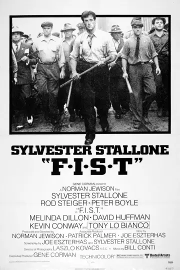 Poster to the movie "F.I.S.T." #1045381