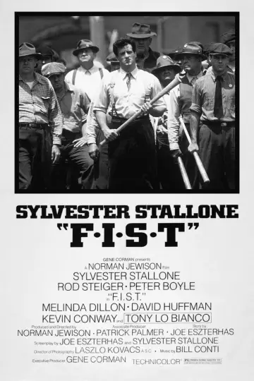 Poster to the movie "F.I.S.T." #1567012