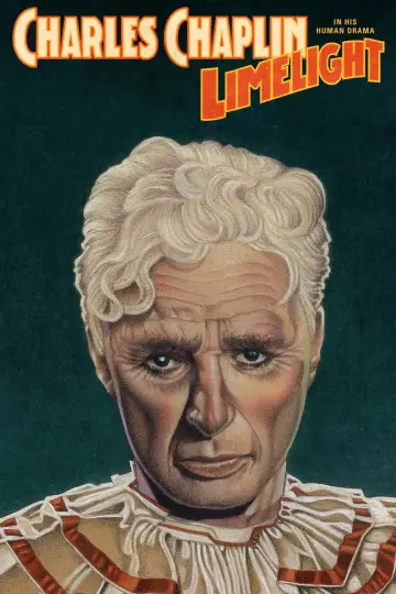 Poster to the movie "Limelight" #702609