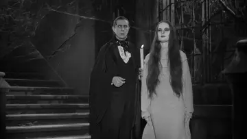 Backdrop to the movie "Mark of the Vampire" #1579102