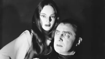 Backdrop to the movie "Mark of the Vampire" #1579107
