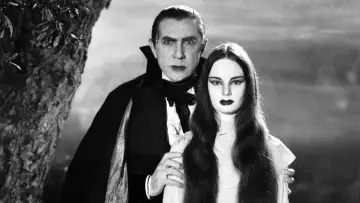 Backdrop to the movie "Mark of the Vampire" #1579113