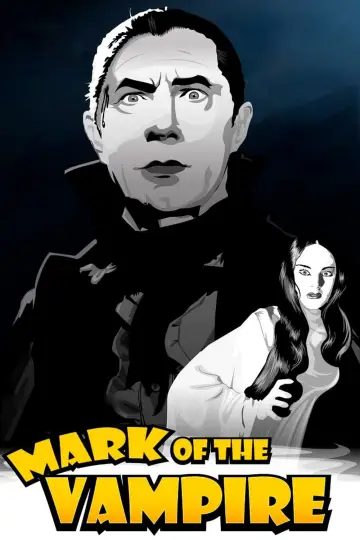 Poster to the movie "Mark of the Vampire" #1579124