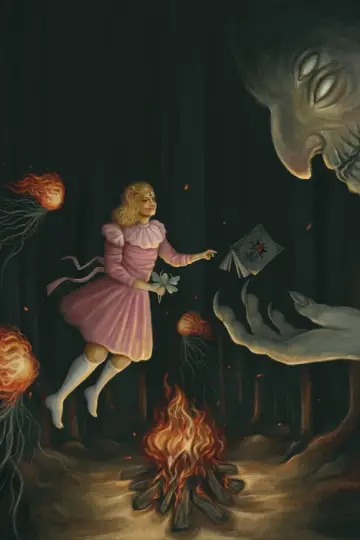 Poster to the movie "Poison for the Fairies" #818534