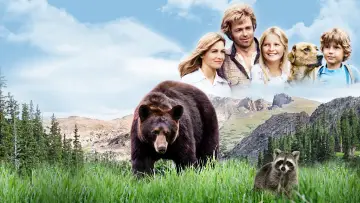Backdrop to the movie "The Adventures of the Wilderness Family" #1180620
