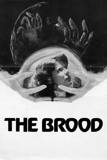 Poster to the movie "The Brood" #1165830