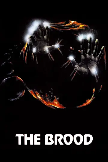Poster to the movie "The Brood" #995972