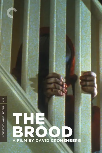Poster to the movie "The Brood" #995974