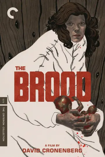 Poster to the movie "The Brood" #995975