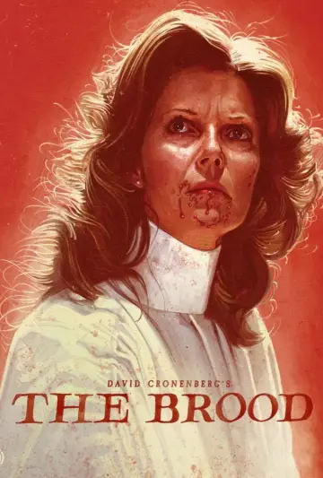 Poster to the movie "The Brood" #995984