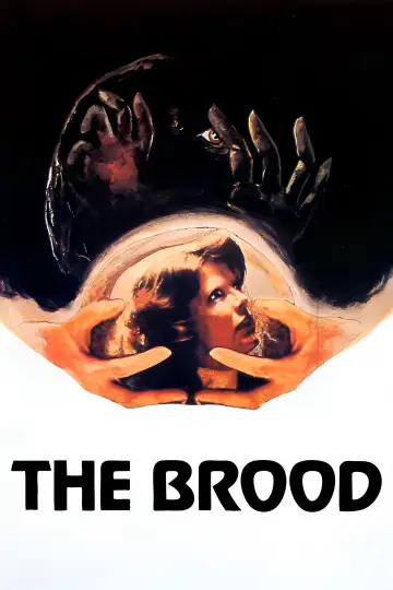 Poster to the movie "The Brood" #995985