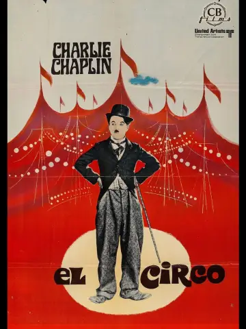 Poster to the movie "The Circus" #1165450