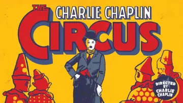 Backdrop to the movie "The Circus" #751305