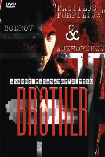 Poster to the movie "Brother" #932748