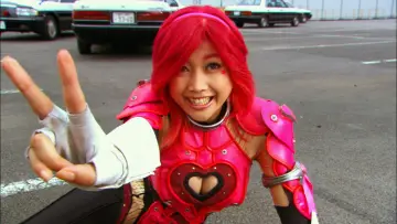 Backdrop to the movie "Cutie Honey" #942283