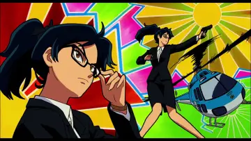 Backdrop to the movie "Cutie Honey" #942343