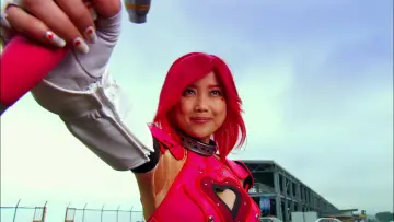 Backdrop to the movie "Cutie Honey" #942348