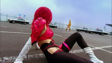 Backdrop to the movie "Cutie Honey" #942351
