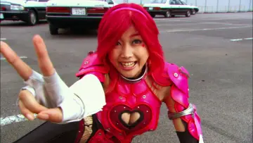 Backdrop to the movie "Cutie Honey" #942352