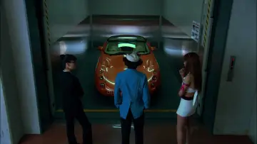 Backdrop to the movie "Cutie Honey" #942408