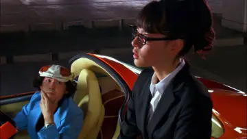 Backdrop to the movie "Cutie Honey" #942416