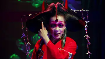 Backdrop to the movie "Cutie Honey" #942434