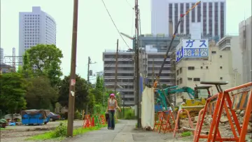Backdrop to the movie "Cutie Honey" #942456