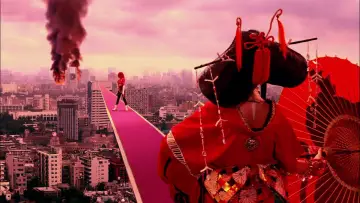Backdrop to the movie "Cutie Honey" #942577
