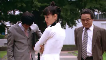 Backdrop to the movie "Cutie Honey" #942633