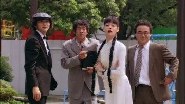 Backdrop to the movie "Cutie Honey" #942636