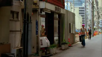Backdrop to the movie "Cutie Honey" #942688