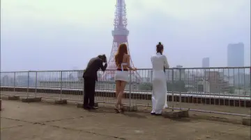 Backdrop to the movie "Cutie Honey" #942697