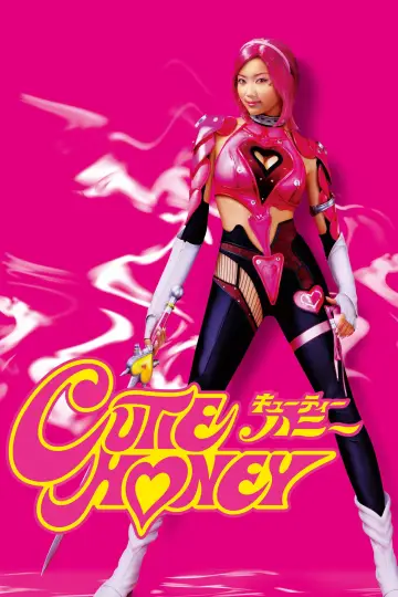 Poster to the movie "Cutie Honey" #942708