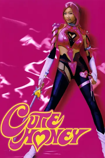 Poster to the movie "Cutie Honey" #942710