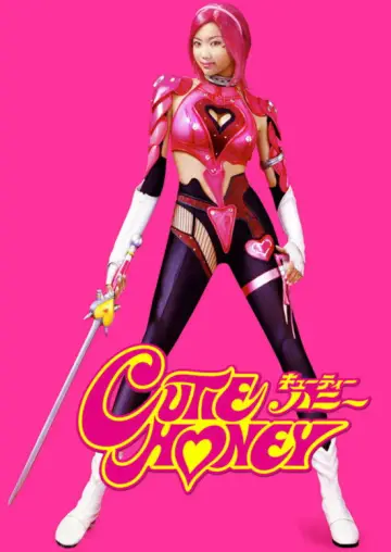 Poster to the movie "Cutie Honey" #942712