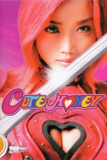 Poster to the movie "Cutie Honey" #942715