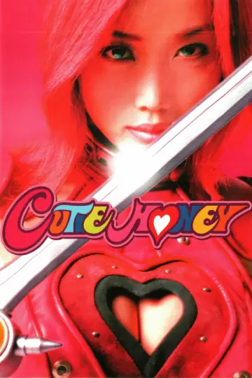 Poster to the movie "Cutie Honey" #942716